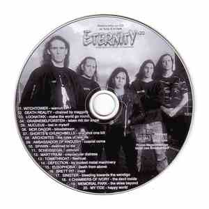 Various - Eternity #20 Underground Music Compilation