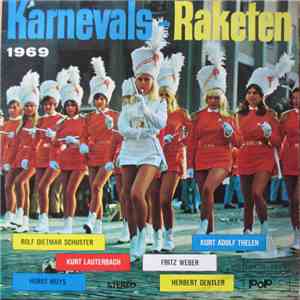 Various - Karnevals-Raketen 1969