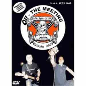 Various - Oi! - The Meeting Leipzig 2005