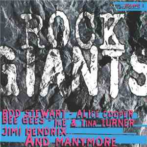 Various - Rock Giants Vol 1