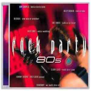 Various - Rock Party 80's