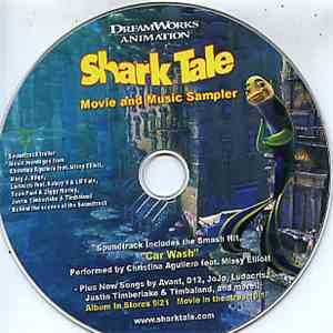 Various - Shark Tale Movie And Music Sampler