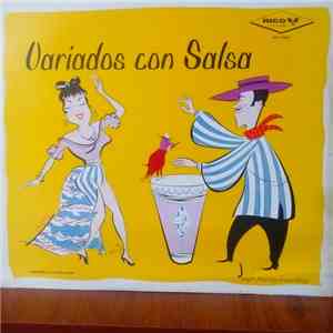 Various - Variados Con Salsa - Orquestas Tropicales