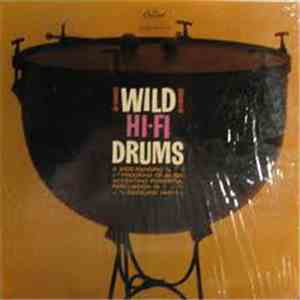 Various - Wild Hi-Fi Drums
