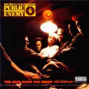Various - Yo! Bum Rush the Show - The Samples