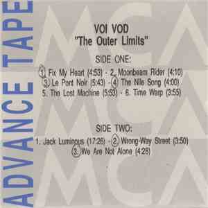 Voi Vod - The Outer Limits
