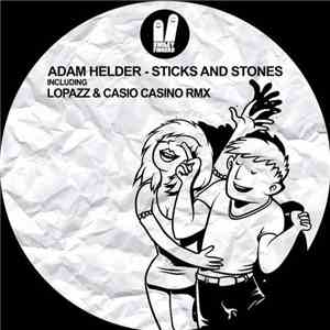 Adam Helder - Sticks And Stones
