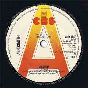 Aerosmith - Dream On
