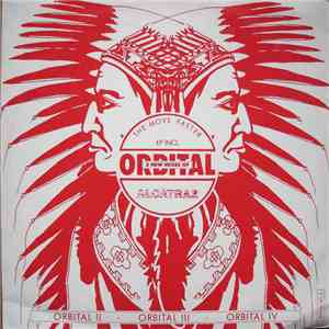Alcatraz  - The Move Faster EP incl. 3 New Mixes Of Orbital