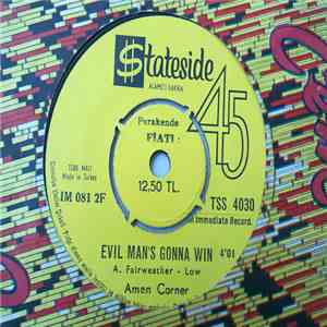 Amen Corner - Hello Susie
