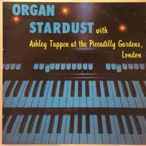 Ashley Tappen - Organ Stardust