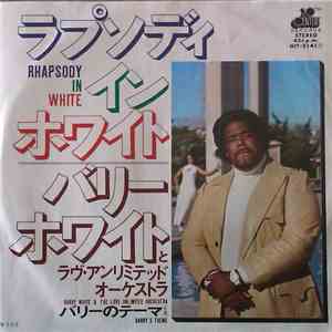 Barry White - Rhapsody In White