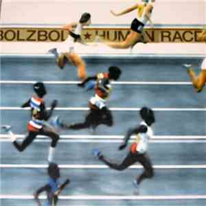 BolzBolz - Human Race