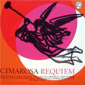 Cimarosa / Elly Ameling, Birgit Finnilä, Richard van Vrooman, Kurt Widmer,  ...