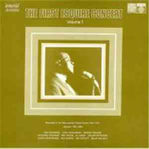 Coleman Hawkins All Star Band - The First Esquire Concert - Volume 2