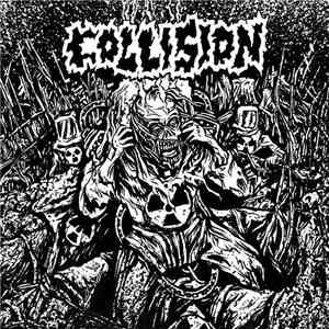 Collision / The Rotted - Collision / The Rotted