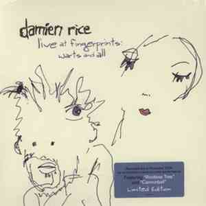 Damien Rice - Live At Fingerprints: Warts And All