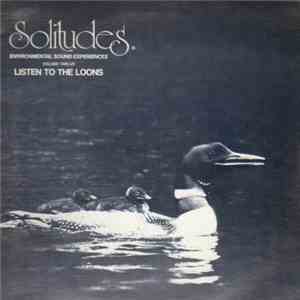 Dan Gibson - Solitudes - Environmental Sound Experiences Volume Twelve - Li ...