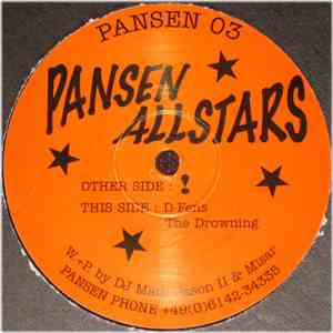 DJ Matt, Jason II & Misar - Pansen Allstars