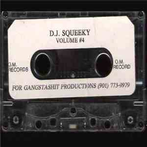 D.J. Squeeky - Volume 4