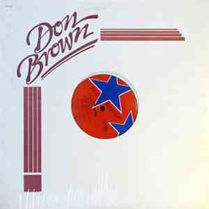 Don Brown  - Shut The Door