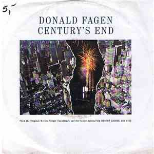 Donald Fagen - Century's End