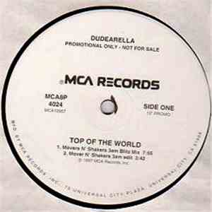 Dudearella - Top Of The World