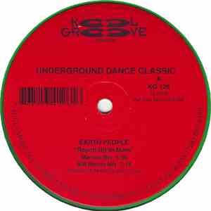 Earth People - Reach Up To Mars / Dance