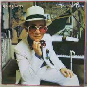 Elton John - Greatest Hits Volume One And Two