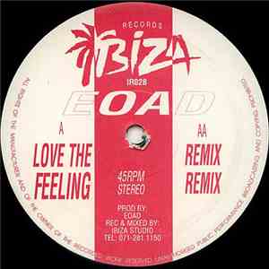 EOAD - Love The Feeling