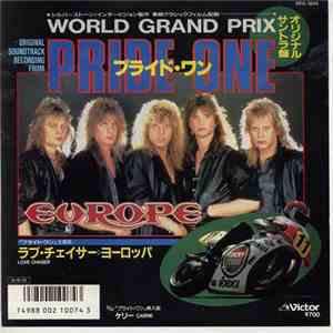Europe  - Love Chaser