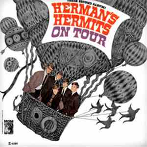 Herman's Hermits - On Tour