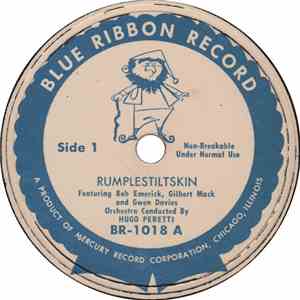 Hugo Peretti - Rumplestiltskin