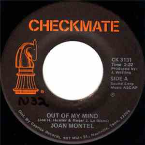 Joan Montel - Out Of My Mind