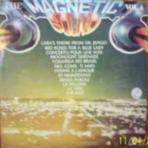 Magnetic Sounds,The - The Magnetic Sounds Vol.4