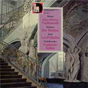 Mozart / Smetana / Liszt / Tschaikowsky - Eine Kleine Nachtmusik - Die Mold ...