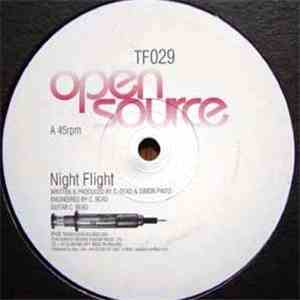 Open Source - Night Flight