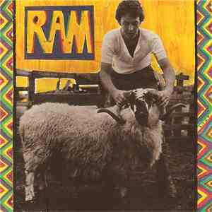 Paul & Linda McCartney - Ram