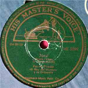 Perez Prado Y Su Orquesta - Mambo No 8 / José