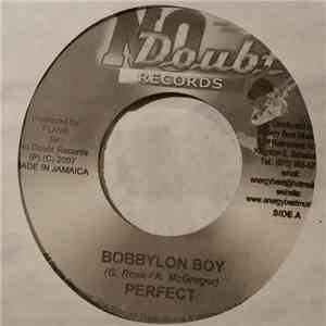 Perfect  - Bobbylon Boy