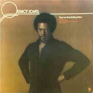 Quincy Jones - You've Got It Bad Girl