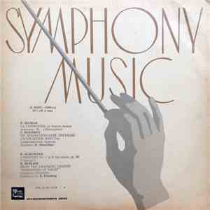 Р. Шуман / Г. Берлиоз - Дирижер К. Элиасберг - Symphony Music
