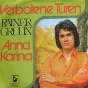 Rainer Gruhn - Verbotene Turen