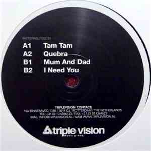 Raul Mezcolanza - Got The Groove - Sampler