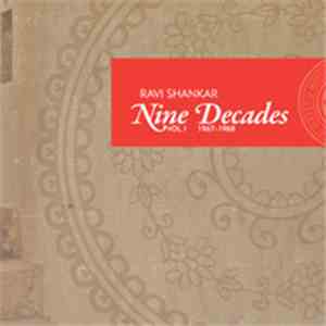 Ravi Shankar - Nine Decades Volume 1