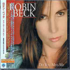 Robin Beck - Do You Miss Me