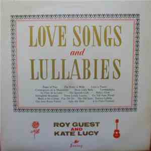 Roy Guest and Kate Lucy - Love Songs and Lullabies