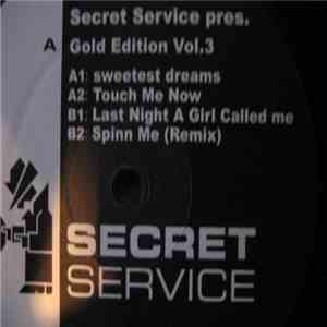 Secret Service  - Gold Edition Vol. 3