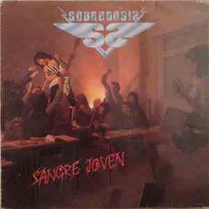 Sobredosis - Sangre Joven