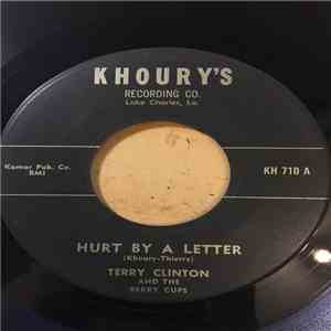 Terry Clinton And The Berry Cups - Hurt By A Letter / Dolores Darlin'